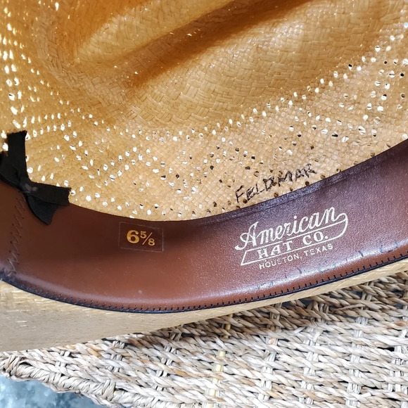 The Pana American Straw Hat - Picture 7 of 9